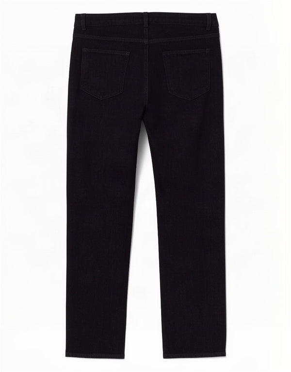 Jeans slim fit rilassati da donna Marks & Spencer UK 14 Large W32 L30 Blu navy
