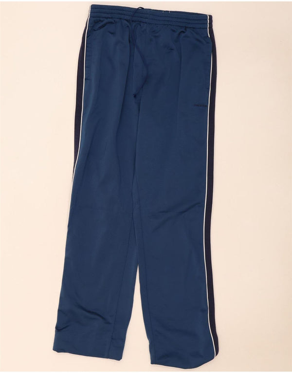 Pantaloni da tuta da uomo Diadora UK 46 XL Poliestere blu navy