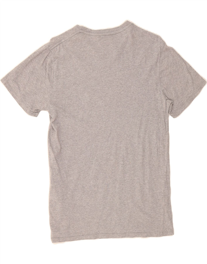 LEVI'S Mens Graphic T-Shirt Top Small Grey Cotton Vintage Levi's and Second-Hand Levi's from Messina Hembry 