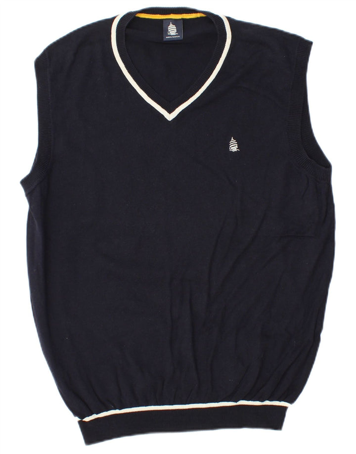 Canottiera da uomo Marina Yachting grande blu navy