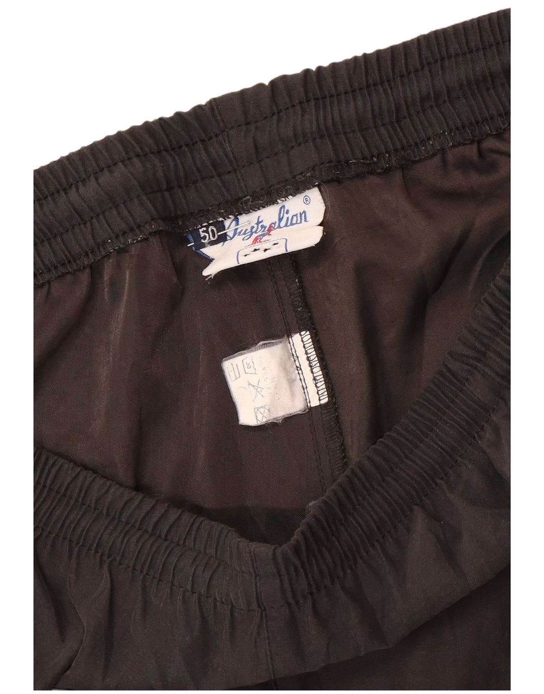 Pantaloni Tuta Uomo AUSTRALIAN L'ALPINA IT 50 Medium Nero Poliestere