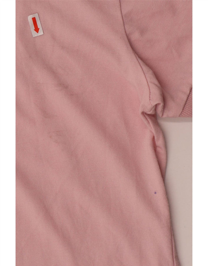 Polo da uomo French Connection XL in cotone rosa