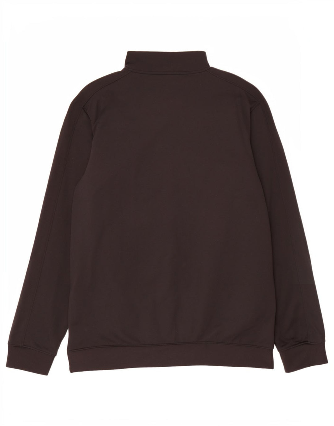 Giacca da tuta da ragazzo Under Armour 14-15 anni XL poliestere nero