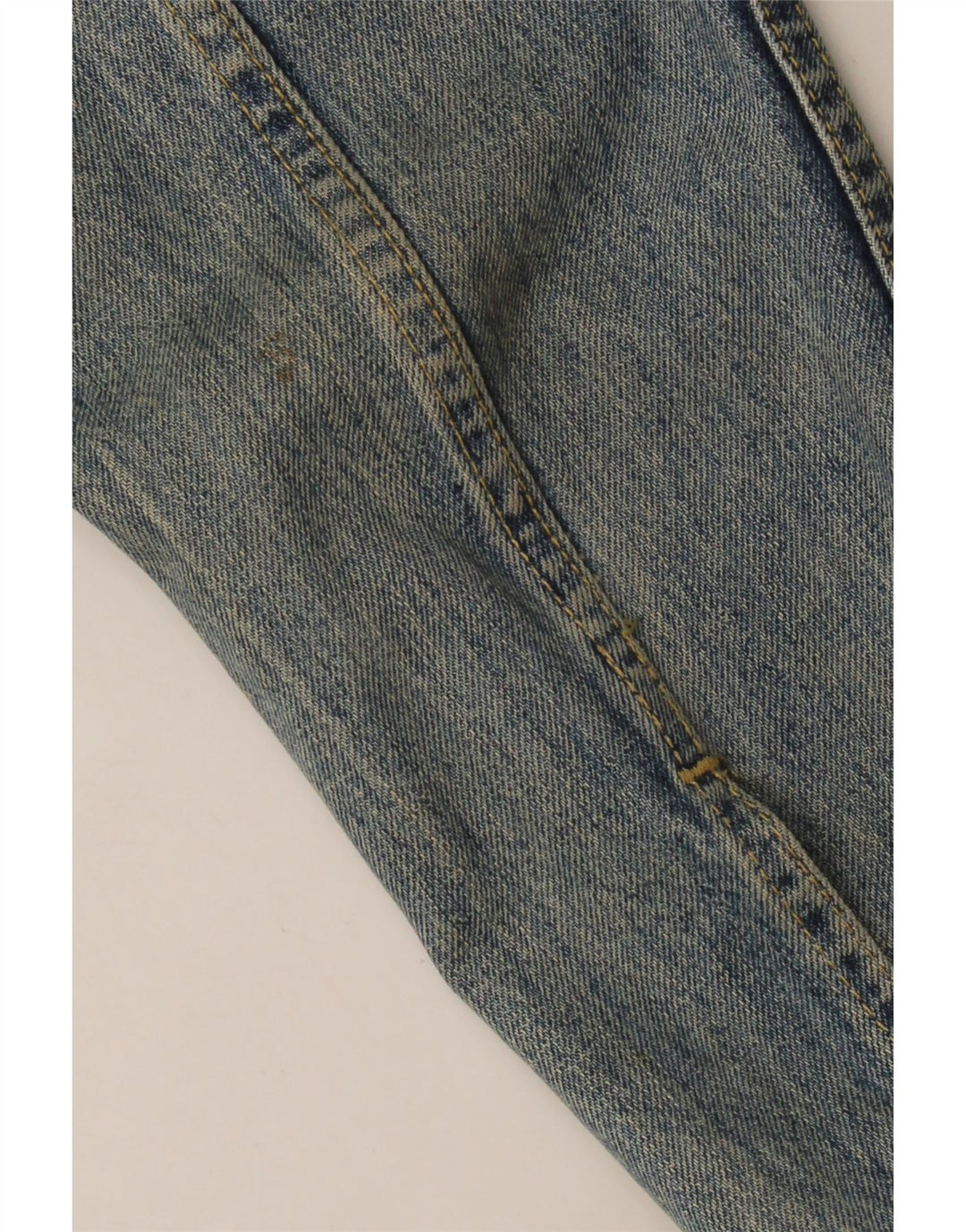 Giacca di jeans da uomo LEVI'S UK 38 Cotone blu medio