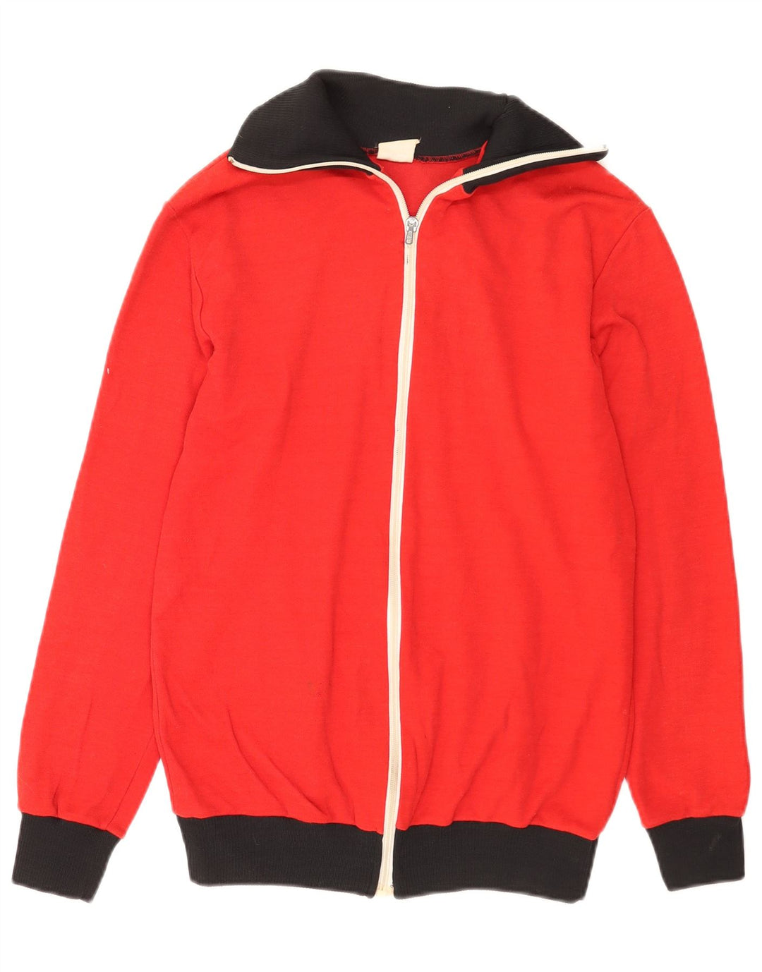 Giacca da tuta da uomo Apart IT 48 Medium Red Colourblock