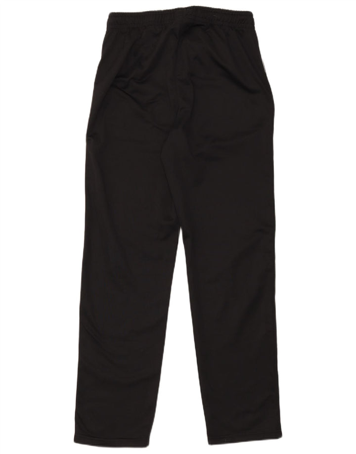 Pantaloni da tuta da uomo Lotto Medio Nero in poliestere