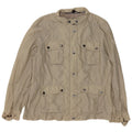 Giacca multiuso da donna Autograph UK 14 Large Beige Poliestere