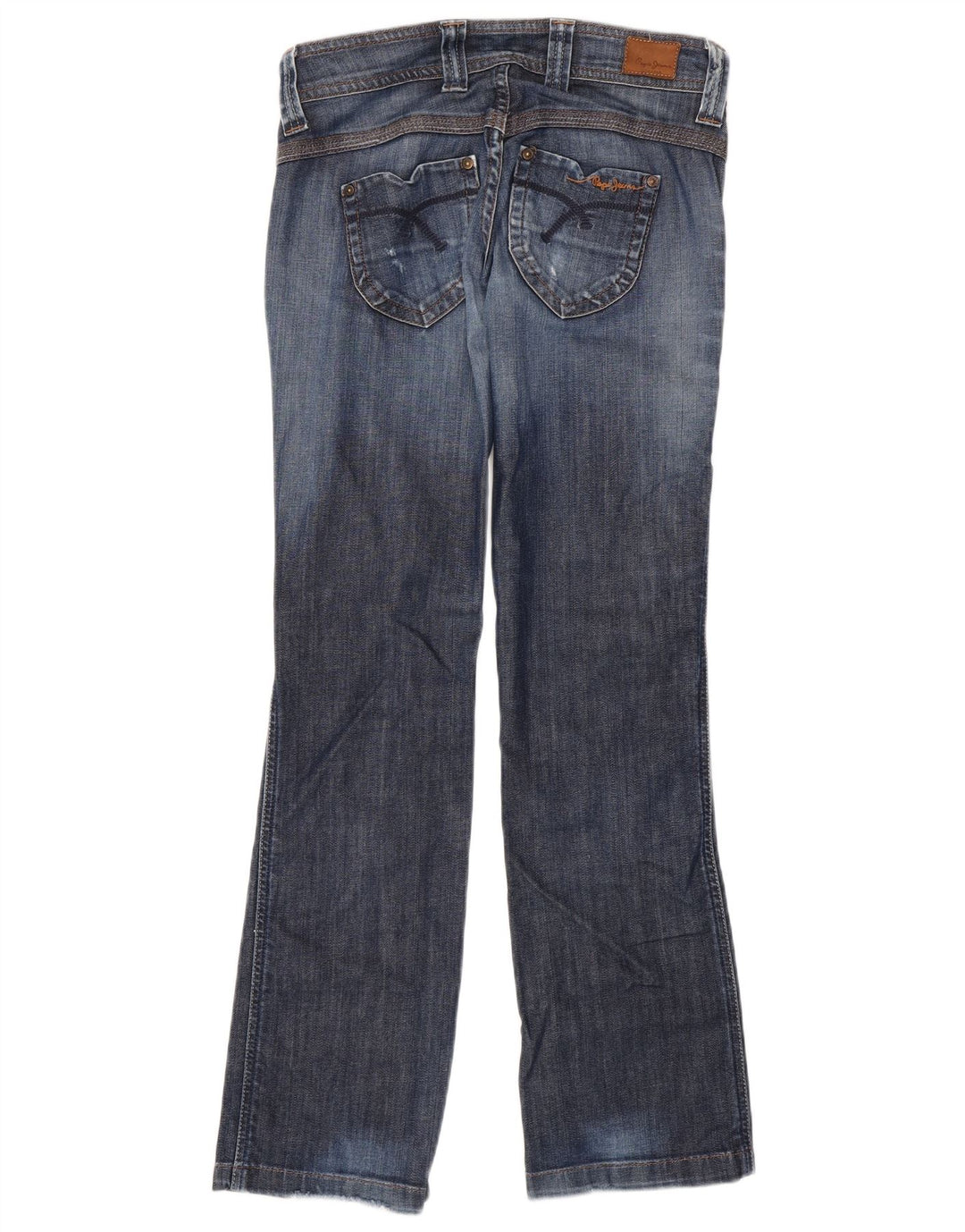 Jeans bootcut da donna PEPE Jeans W27 L32 cotone blu