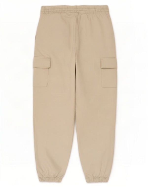 Pantaloni della tuta cargo da uomo Puma Joggers Beige medio