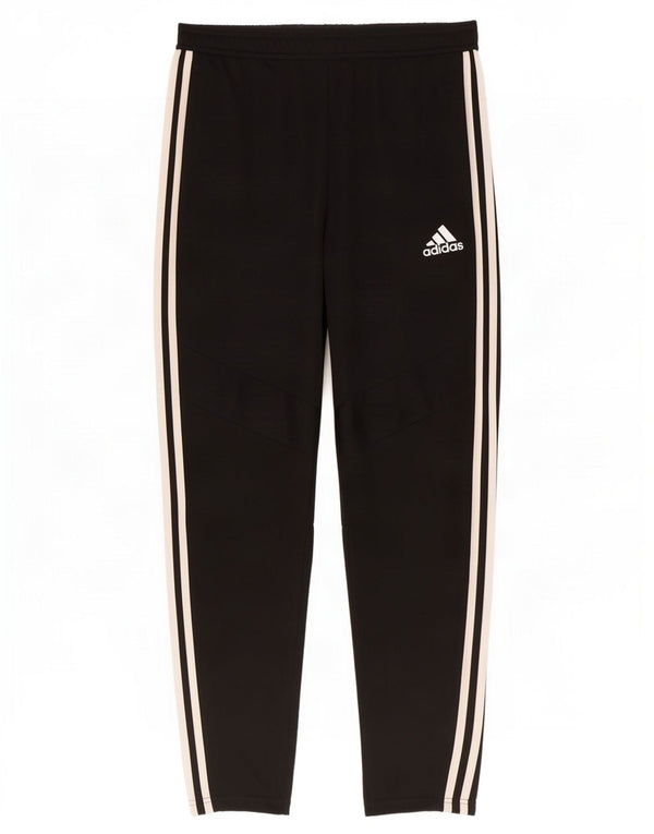 Pantaloni da tuta Adidas Climacool da uomo medio poliestere nero