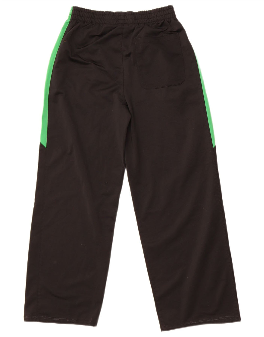 Pantaloni della tuta da ragazzo Puma 13-14 anni Poliestere color block nero