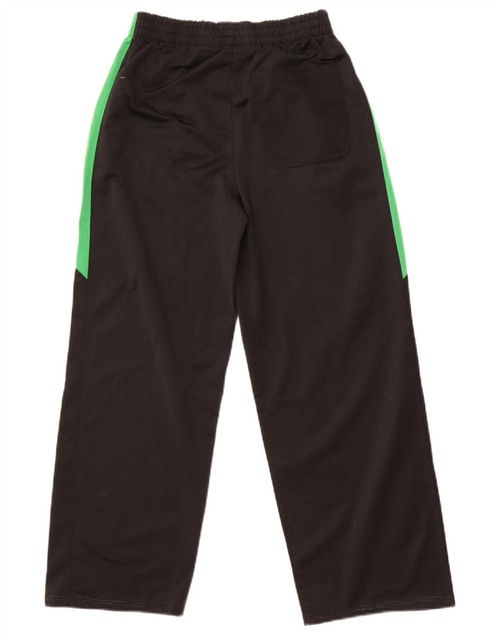 Pantaloni della tuta da ragazzo Puma 13-14 anni Poliestere color block nero