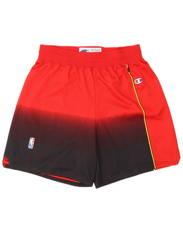CHAMPION Pantaloncini sportivi NBA da uomo 2XL Sport a blocchi di colore multicolore