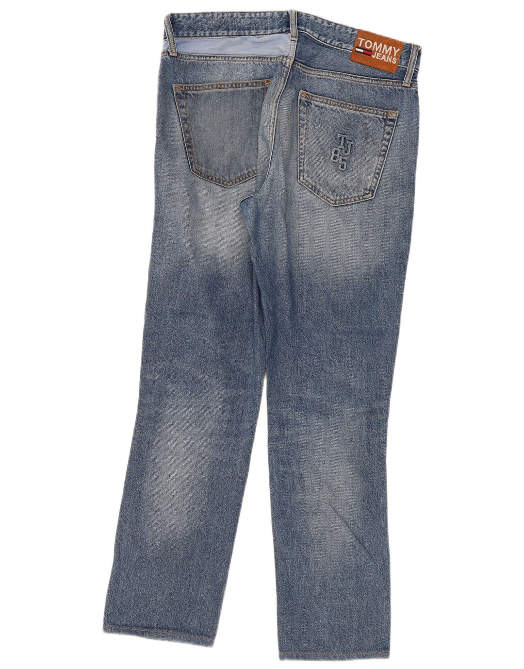 Jeans slim da donna Tommy Hilfiger W32 L31 Blu