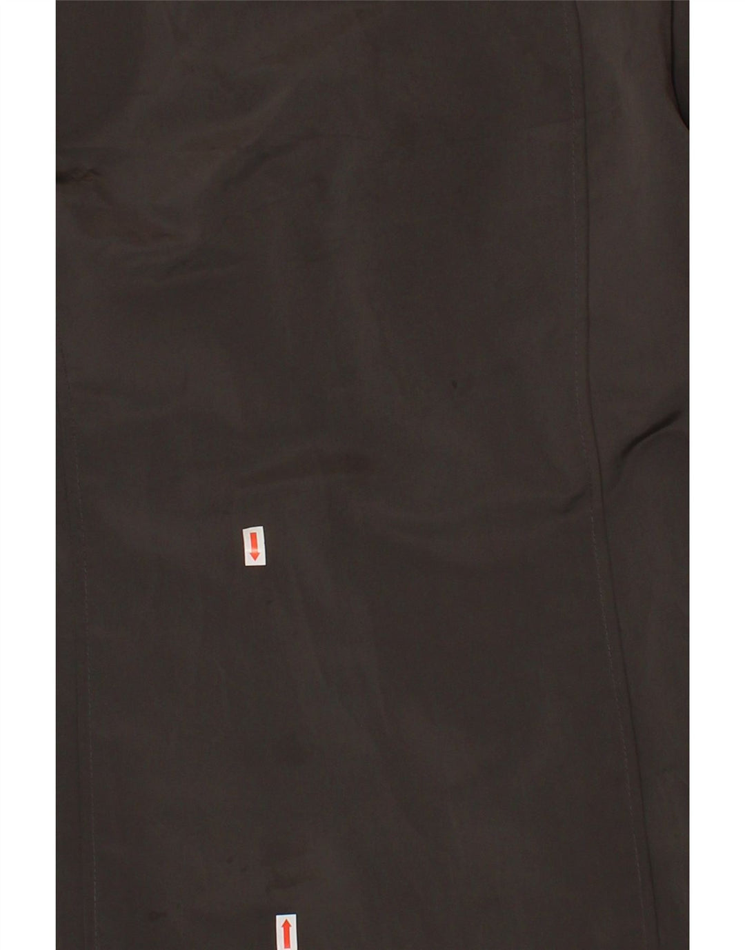 GEOX Womens Overcoat UK 10 Small Grey Polyester Vintage Geox and Second-Hand Geox from Messina Hembry 