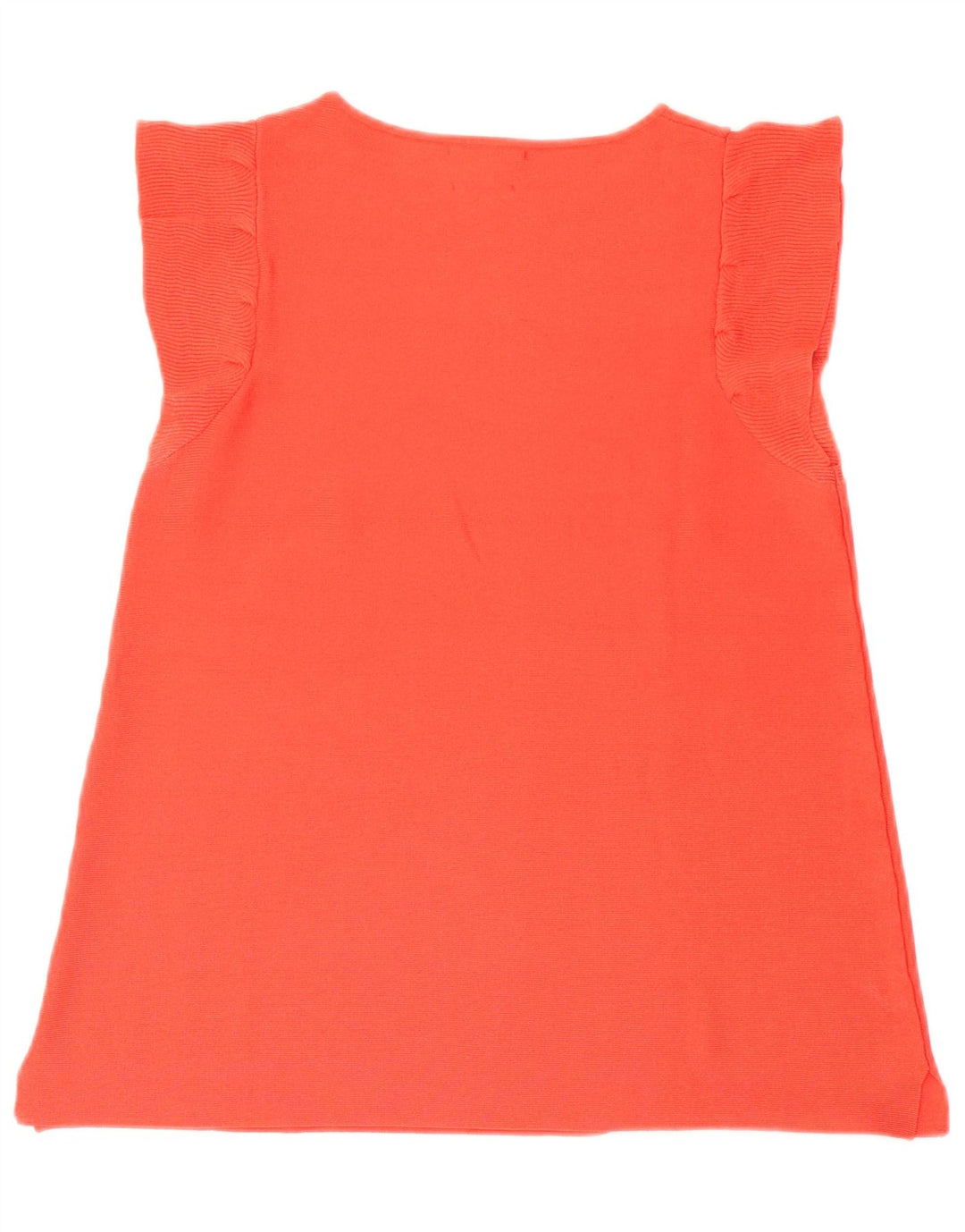 Camicetta da donna Massimo Dutti Top UK 10 piccola rossa