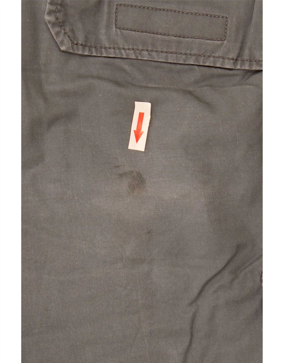 Pantaloncini cargo da uomo Rifle W34 Large Grigi