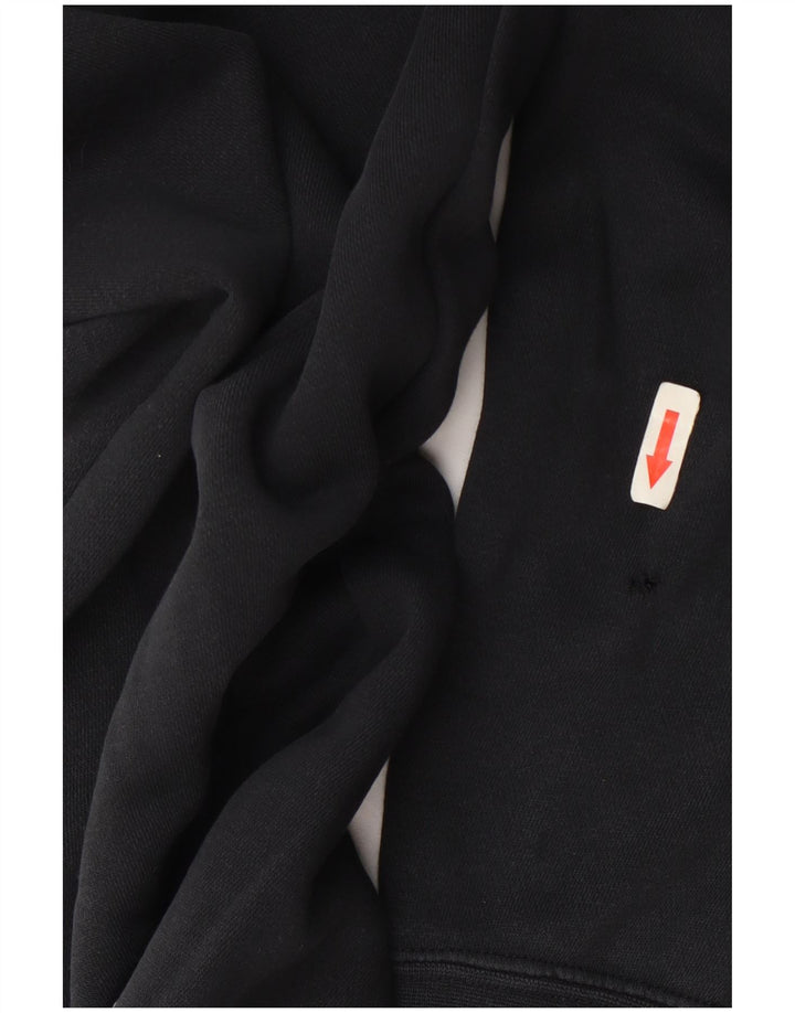 Pantaloni da tuta da uomo Nike Joggers grandi in cotone grigio