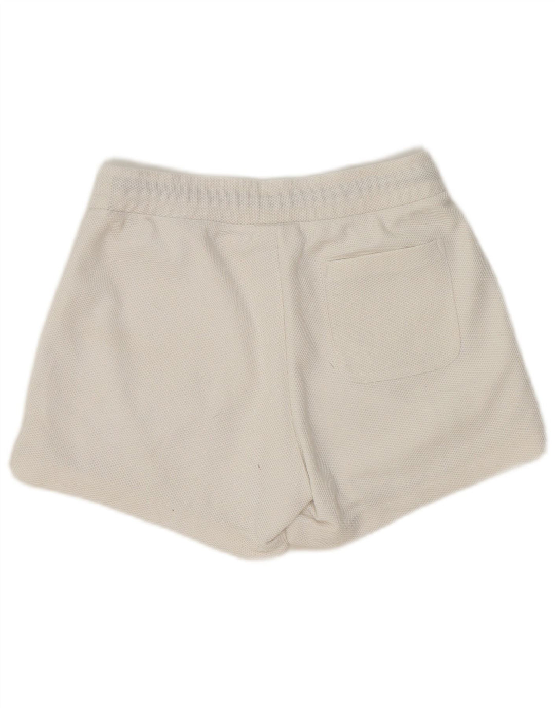 Pantaloncini sportivi Champion da donna UK 14 poliestere bianco medio