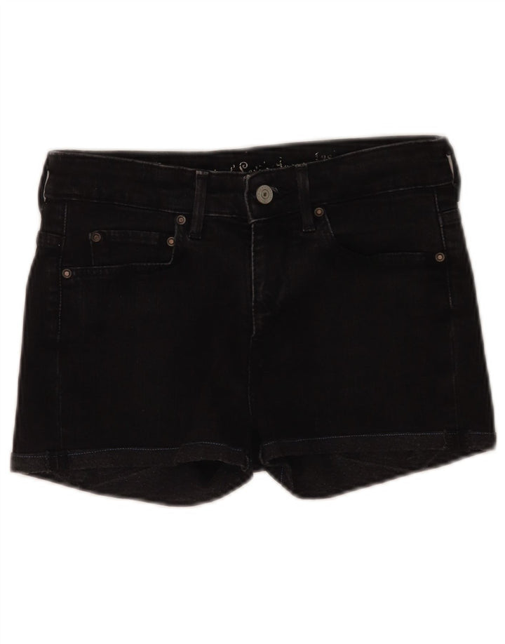 Pantaloni caldi denim da donna Levi's W28 cotone nero medio