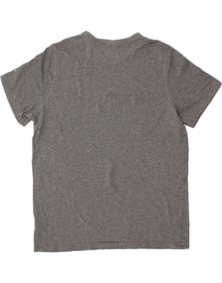 PUMA Mens T-Shirt Top XL Grey Cotton Vintage Puma and Second-Hand Puma from Messina Hembry 