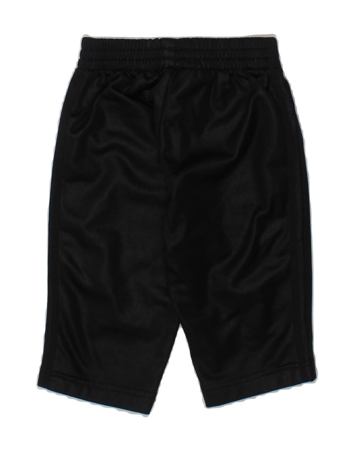 ADIDAS Baby Boys Tracksuit Trousers 3-6 Months  Black Vintage Adidas and Second-Hand Adidas from Messina Hembry 