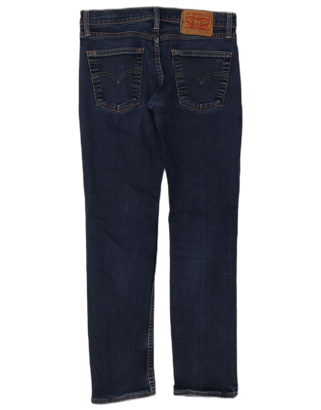 LEVI'S Jeans da uomo 511 slim W32 L29 cotone blu
