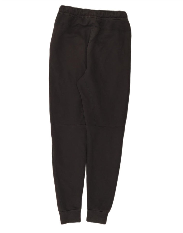 Pantaloni da tuta da uomo Nike Joggers piccoli in cotone grigio