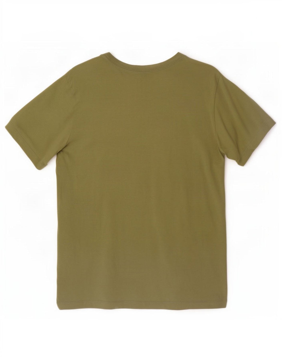 T-shirt Nike da uomo Top medio kaki