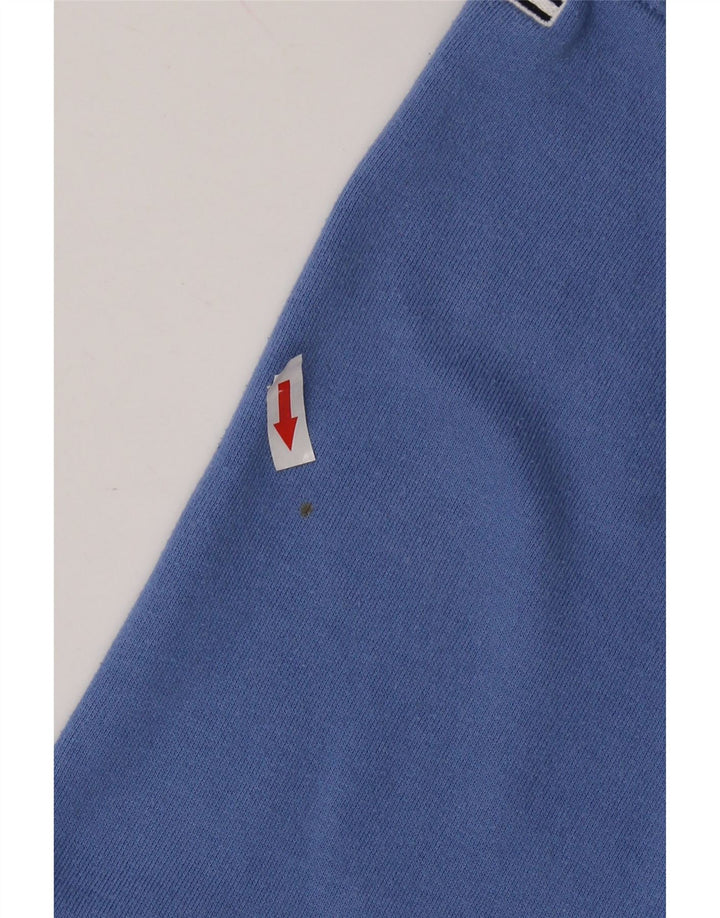Felpa con grafica corta da donna UK 6 XS