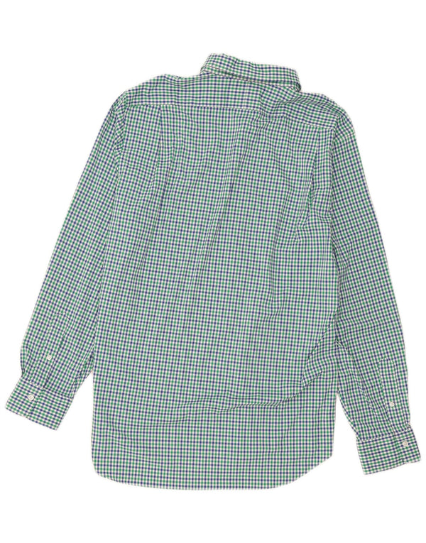 Polo Ralph Lauren Camicia da uomo in flanella Performance XL a quadretti multicolore