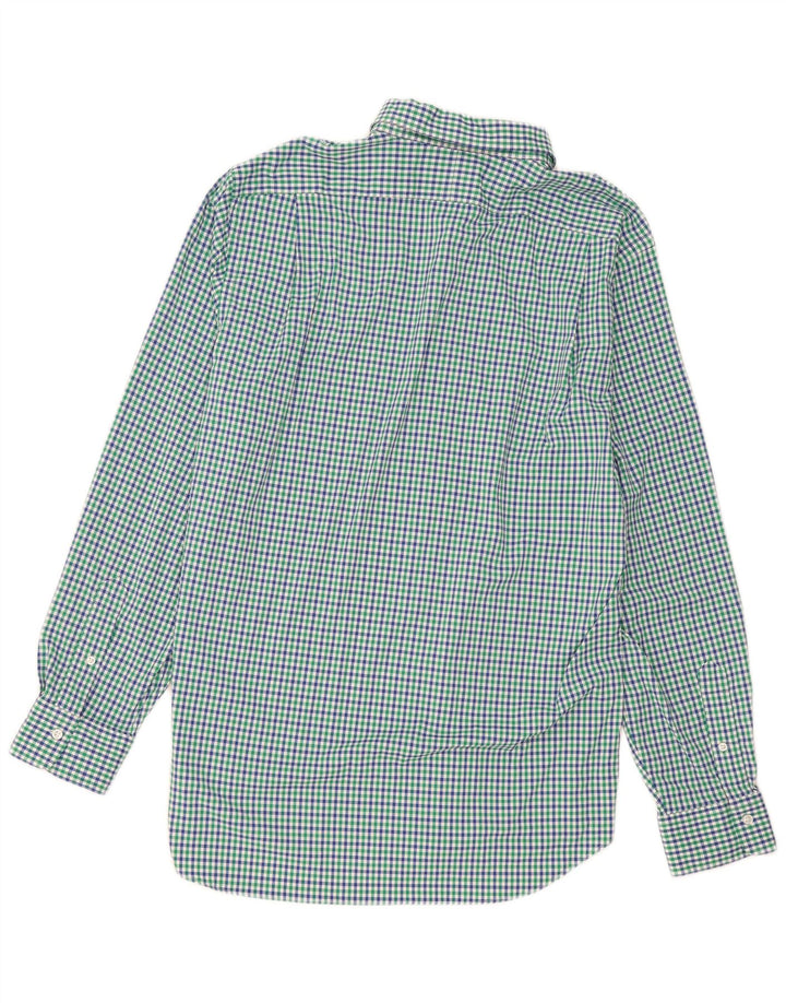 Polo Ralph Lauren Camicia da uomo in flanella Performance XL a quadretti multicolore