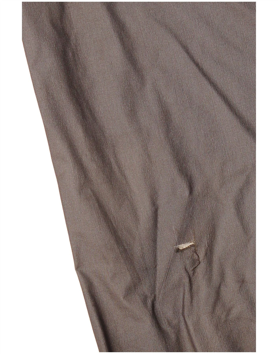 MOUNTAIN EQUIPMENT Giacca antipioggia da donna con cappuccio UK 14 Large Grigio