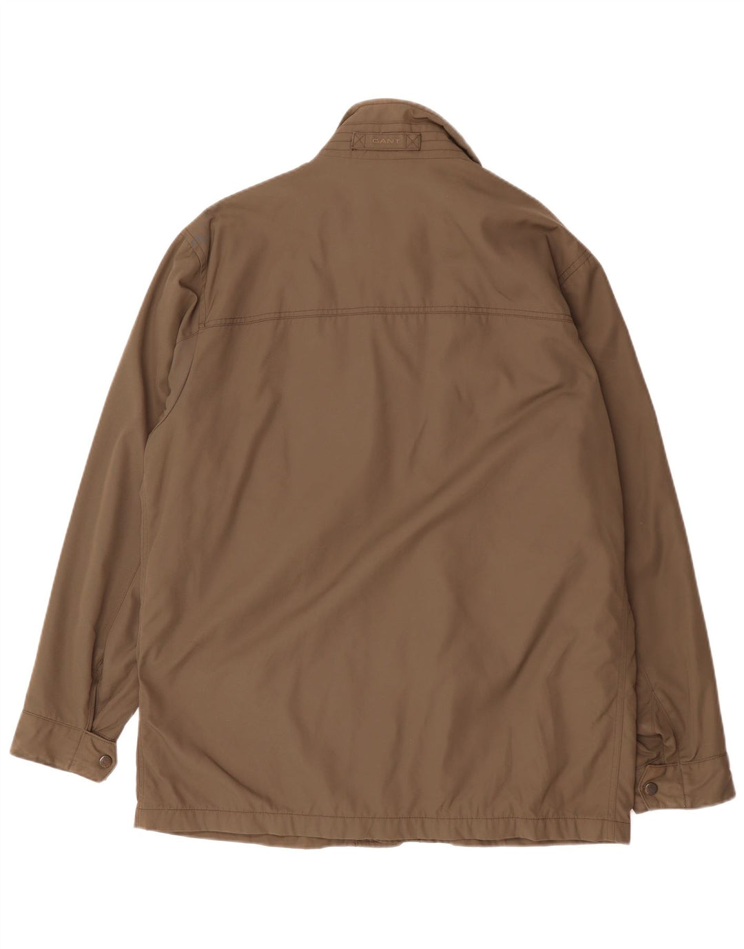Gant Giacca utility da uomo UK 40 Large Marrone Poliestere