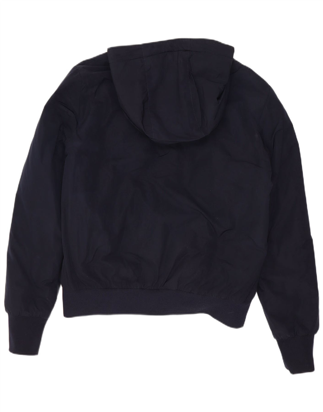 Giubbotto bomber con cappuccio per ragazze Fay 12-13 anni in poliestere blu navy
