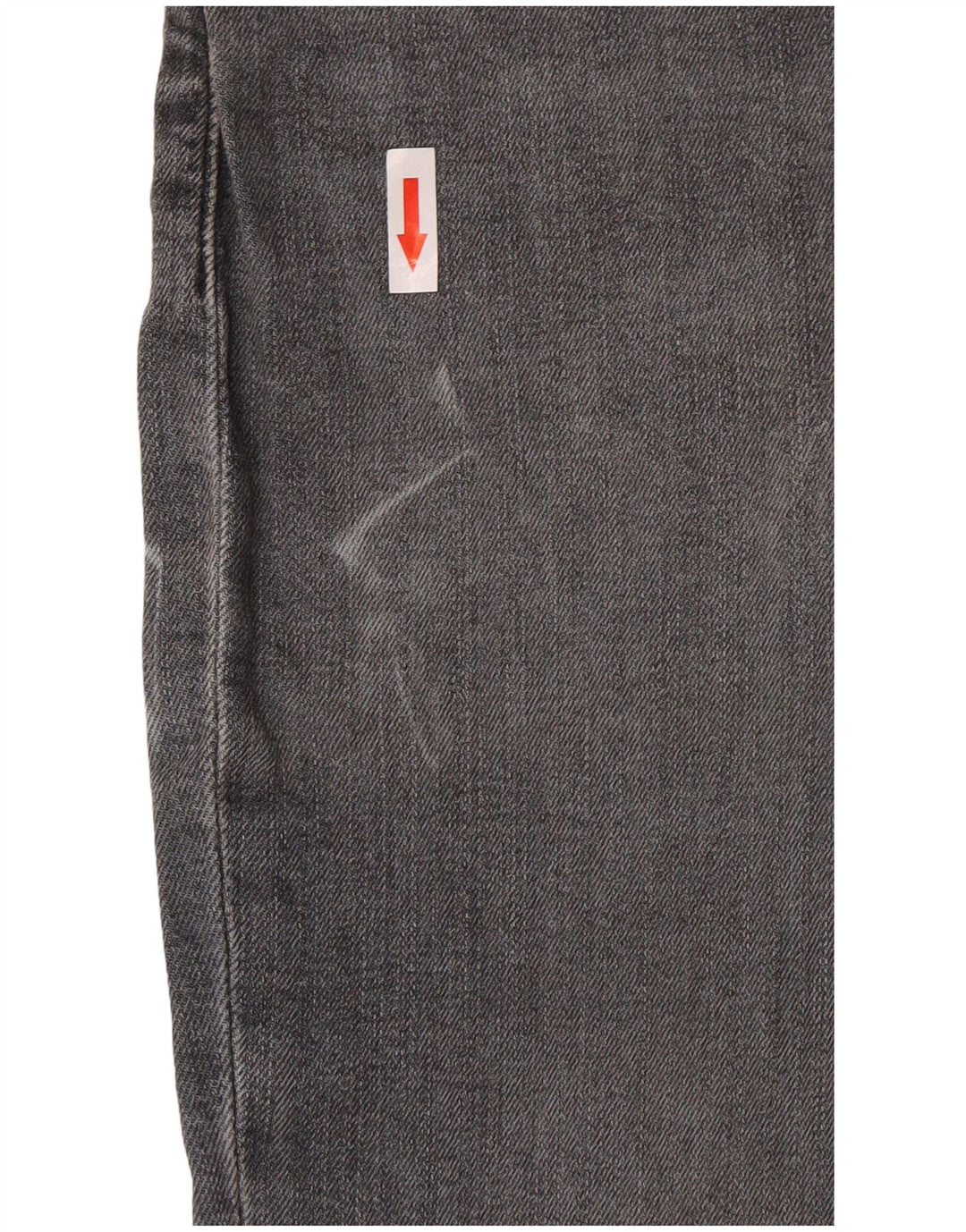 Jeans Levi's Uomo 511 Slim W34 L34 Cotone Grigio