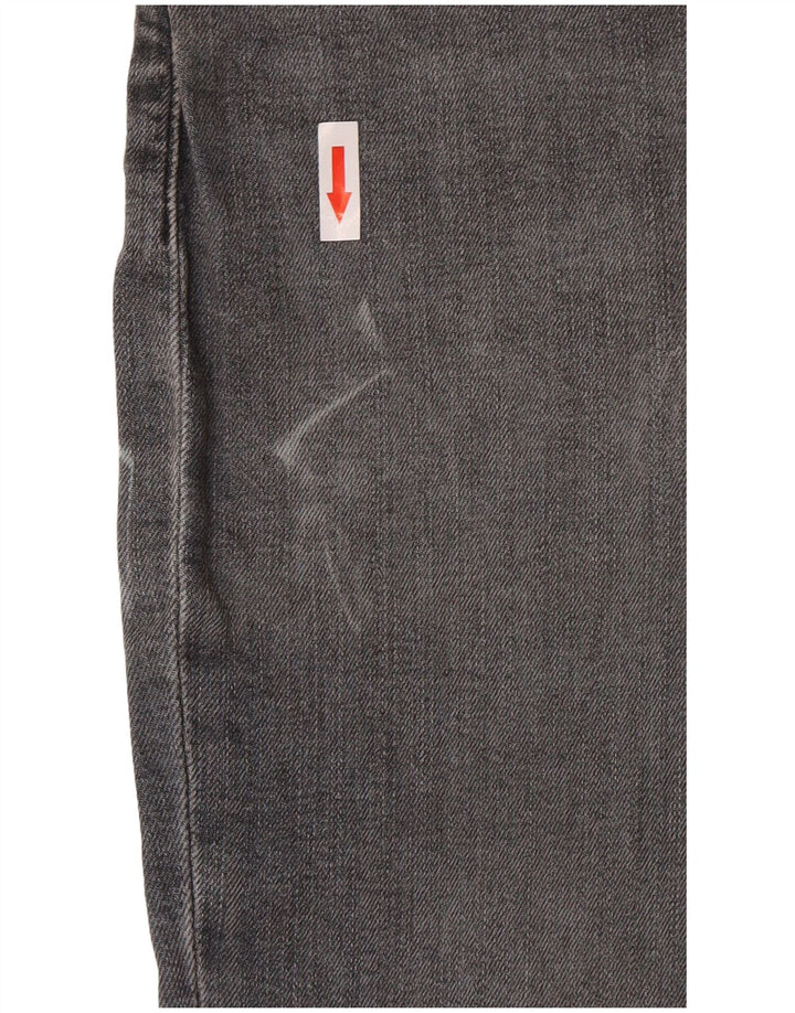 Jeans Levi's Uomo 511 Slim W34 L34 Cotone Grigio