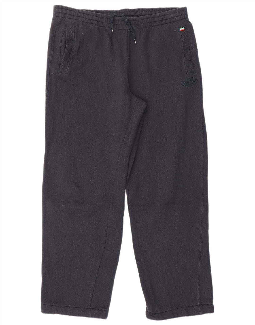 Pantaloni da tuta da donna Lotto UK 14 Large Blu Navy