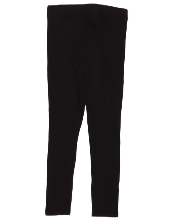 Leggings Lee per ragazze con vestibilità regolare grafica 12-13 anni in cotone nero
