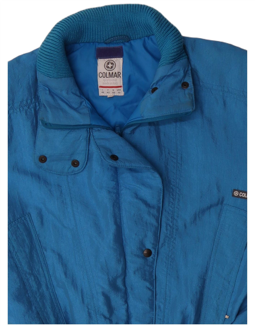 Tuta da sci da donna Colmar IT 46 Large Blu