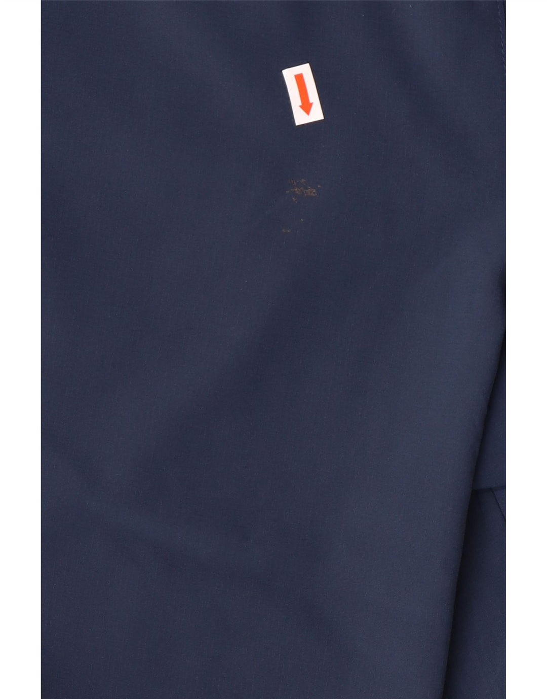 EDDIE BAUER Mens Sport Shorts Medium  Navy Blue Polyester