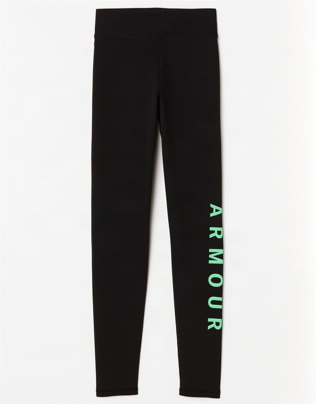 Leggings grafici da donna Under Armour UK 4 XS poliestere nero