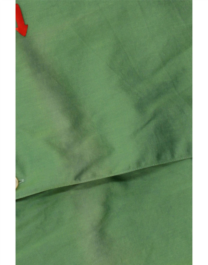 Camicia da uomo Hugo Boss XL verde