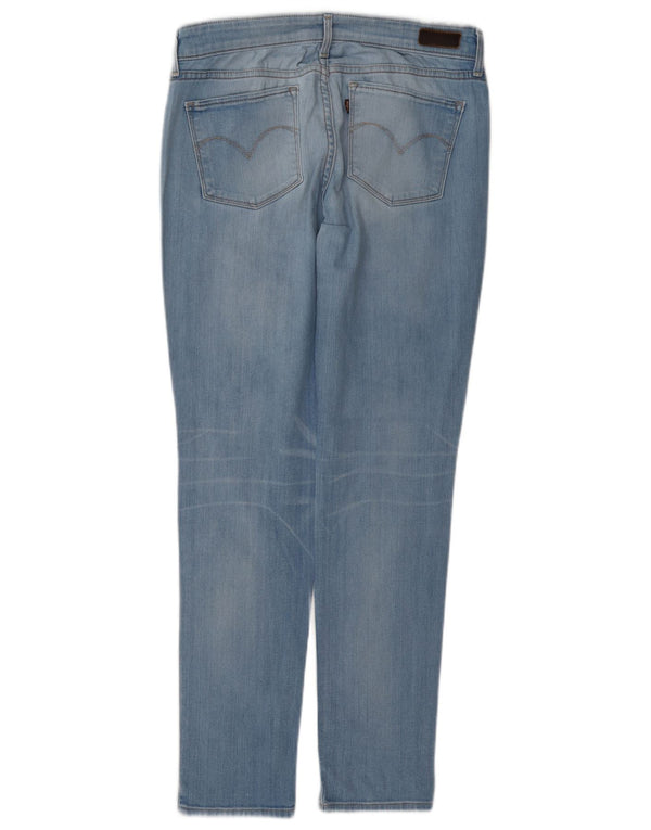 Jeans skinny Levi's da donna Demi Curve Modern Rise W29 L32 cotone blu