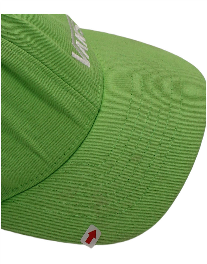 Berretto da baseball grafico da ragazzo Vans 9-10 anni Taglia unica Cotone verde