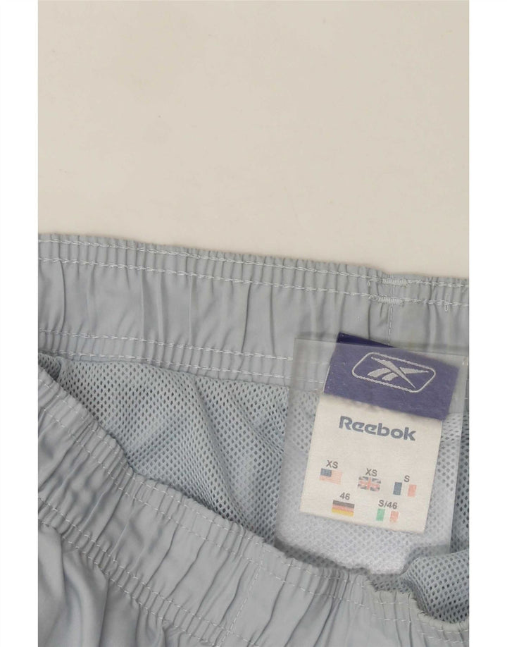 Pantaloncini sportivi Reebok da uomo XS blu