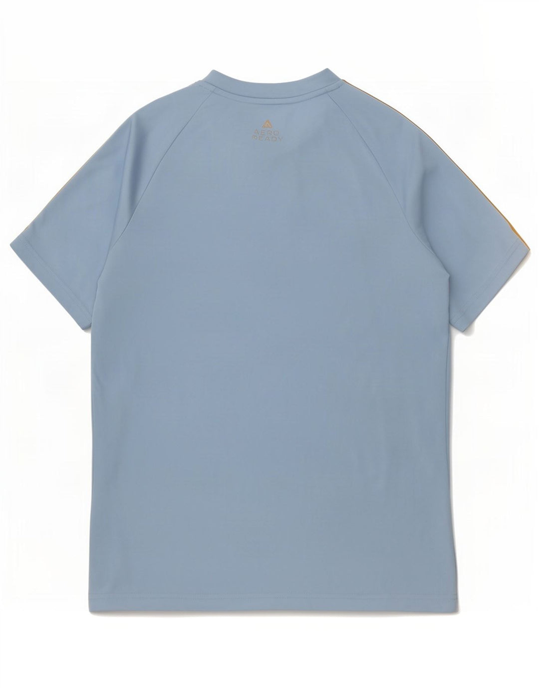 Maglietta Adidas Aeroready da bambino 13-14 anni in poliestere blu
