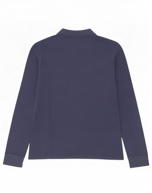 Polo a maniche lunghe da donna North Sails UK 6 XS Blu Navy