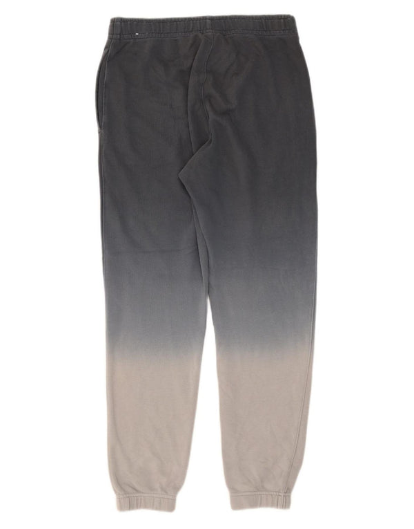 Pantaloni da tuta da uomo Nike Joggers Small Blu navy in cotone color block
