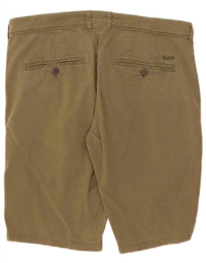 Pantaloncini chino da uomo Woolrich W34 Large Khaki